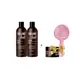 VOLUME LAB KIT: Shampoo en Conditioner + CADEAU (masker)!